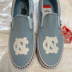 Hand painted custom Vans Off the Wall